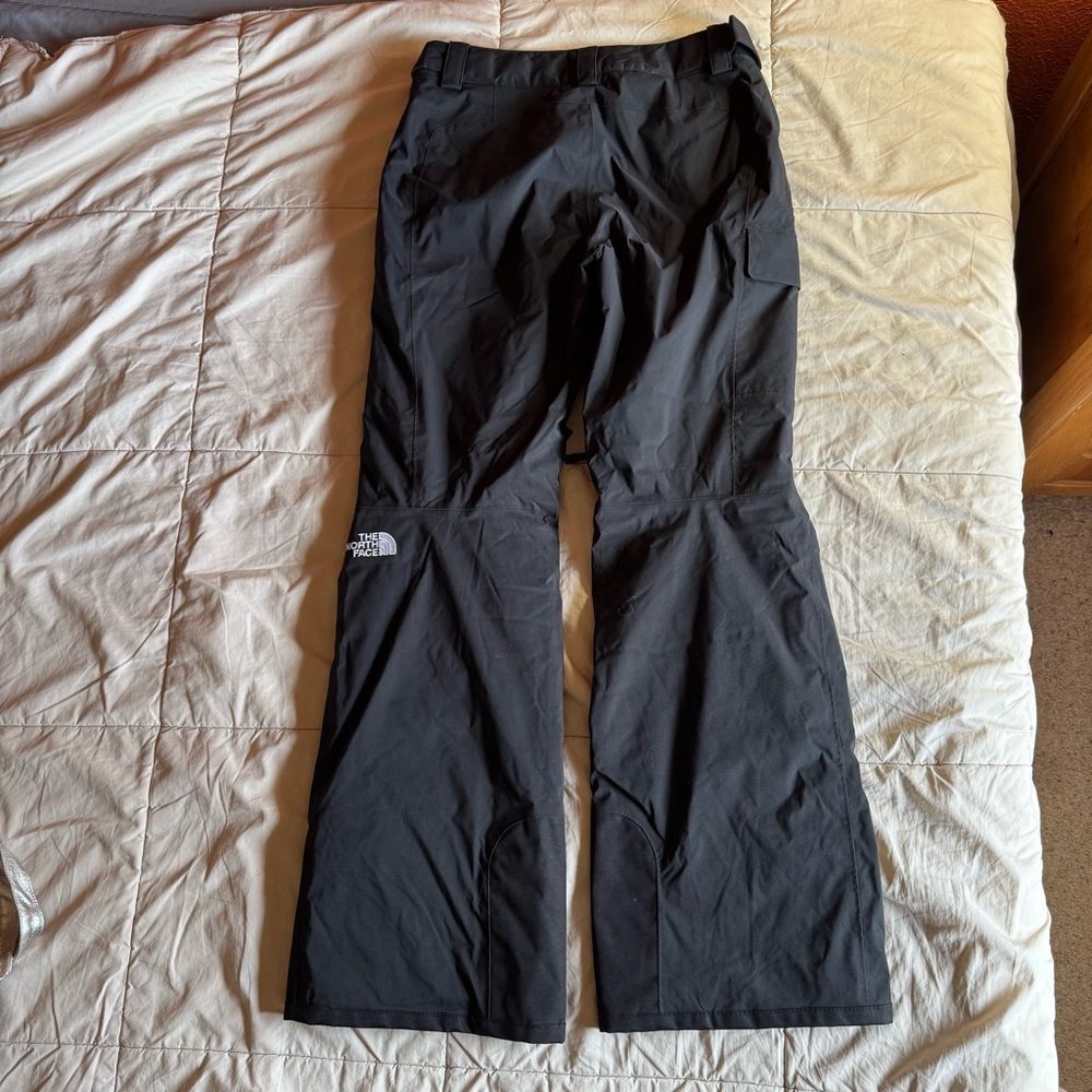 Women's The North Face Freedom Insulated Pants Ski Outdoor, Black, Size S - Picture 2 of 10